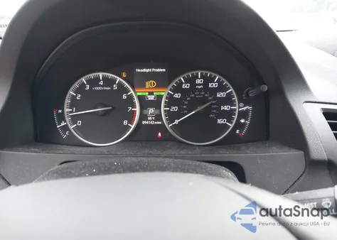 2016 Acura Rdx Acurawatch Plus Package из США, поврежденный, VIN 5J8TB4H36GL022799